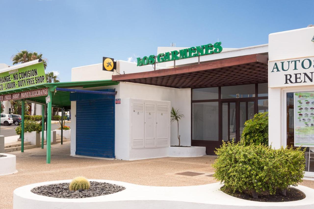 Conylanza Los Carmenes Costa Teguise Ngoại thất bức ảnh