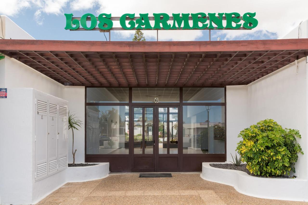 Conylanza Los Carmenes Costa Teguise Ngoại thất bức ảnh